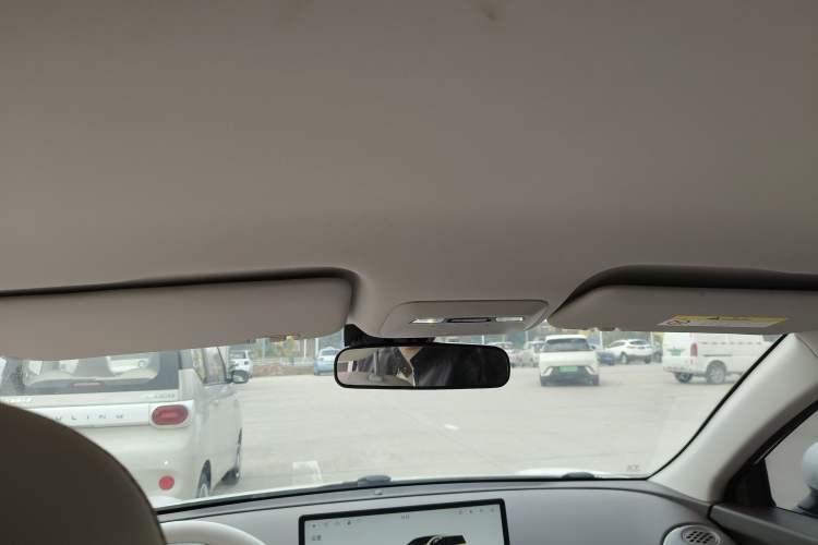 Used JAC Yiwei 3 2023 405km Lite