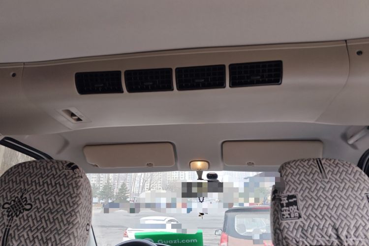 Used Chana Ruixing M60 2023 1.5L GDI Comfort-Class Passenger Vehicle 6/7 Seats