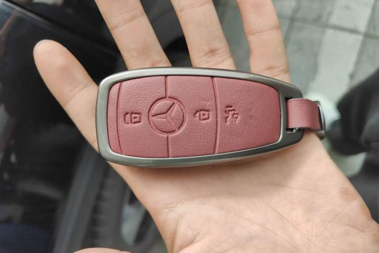 Used Mercedes-Benz GLB 2023 GLB 220 Fashion Model Vehicle Key