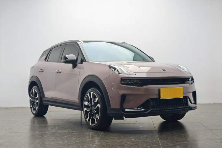 Used Lynk & Co 06 2023 Remix 1.5T Shero
