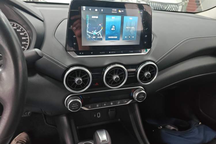 Used Nissan Sylphy 2022 1.6L XL CVT Enjoyment Edition Audio And AC Panel