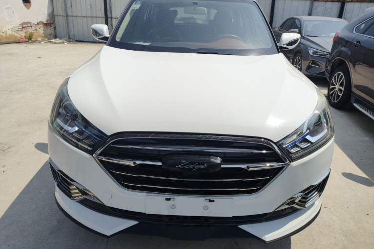 Used Zotye T300 2017 1.5L Manual Luxury Model