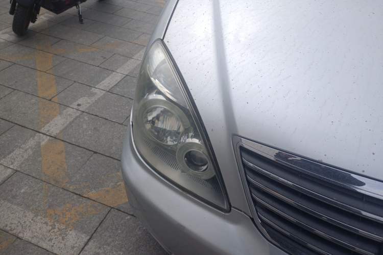 Used Buick GL8 2006 Lu Zun 3.0L CT Comfort Edition Right Front Headlight