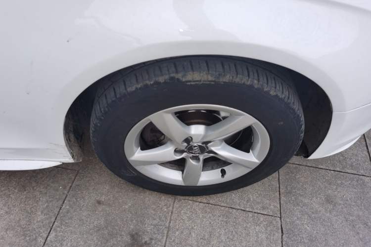 Used Audi A4L 2013 35 TFSI Automatic Comfort Model