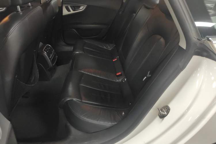 Used Audi A7 2013 30 FSI Standard Edition Left Rear Seat