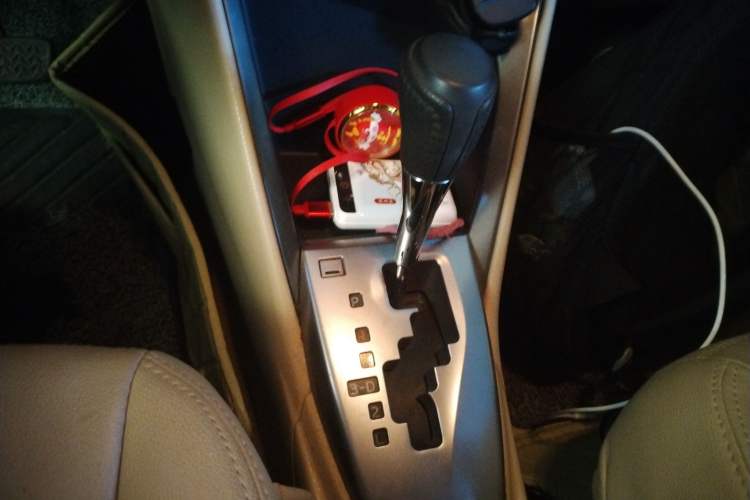 Used Toyota YARiS L Zhi Xuan 2014 1.5G Automatic Xuan Dong Edition