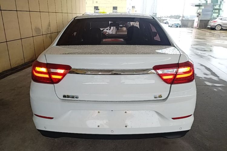 Used Geely Auto Vision 2020 Revised Version 1.5L CVT Asian Games Edition
