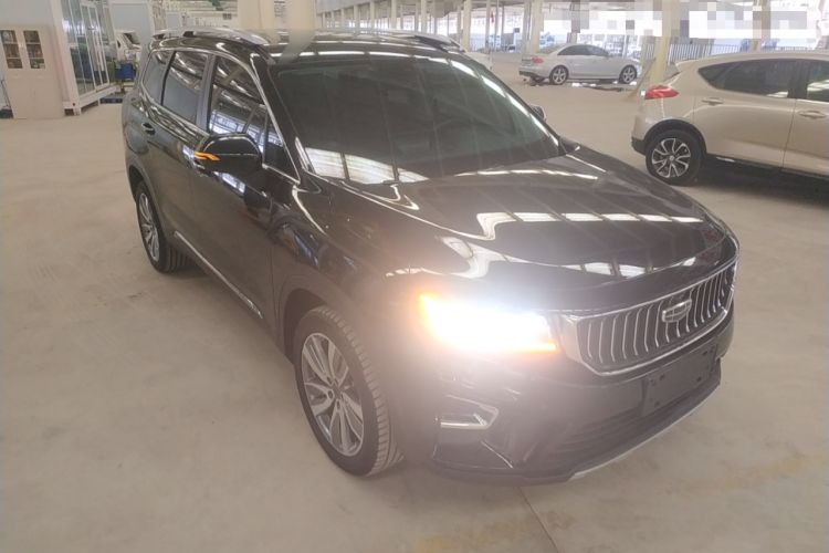 Used Geely Auto Haoyue 2022 1.8TD DCT Luxury 7-Seater