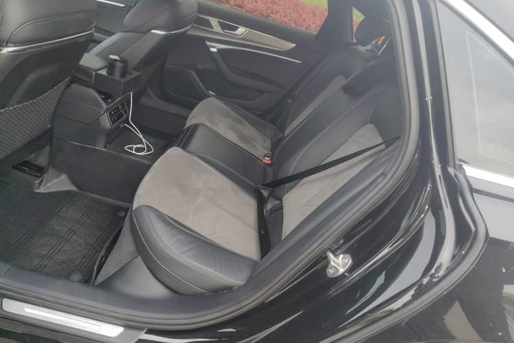 Used Audi A6L 2023 45 TFSI Prestige Dynamic Edition