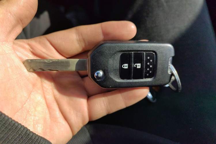 Used Honda XR-V 2020 1.5L CVT Comfort Version
