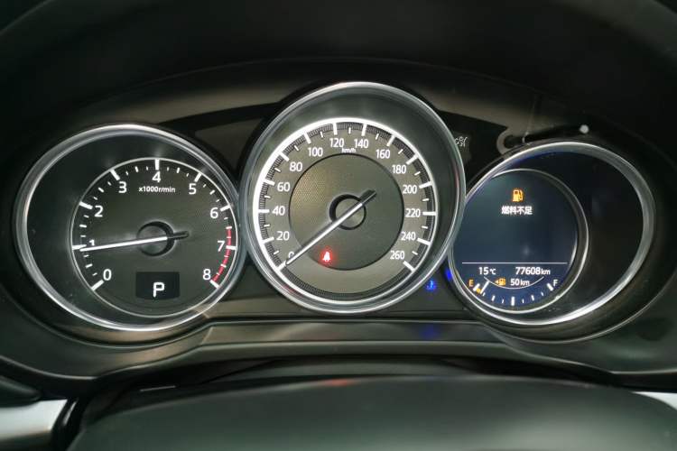 Used Mazda CX-5 2020 Revised Version 2.0L Automatic Two-Wheel Drive Smart Type
