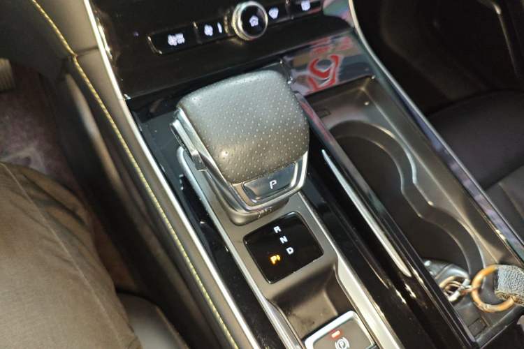 Used Roewe i6 MAX New Energy 2020 1.5T PHEV Sporty Cool Edition
