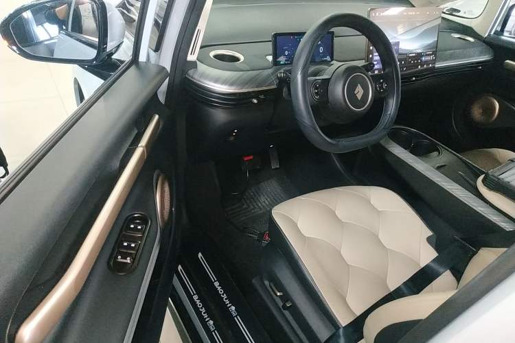 Used Baojun Cloud 2023 460 Pro
