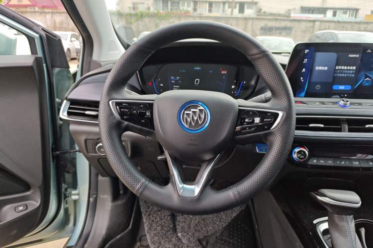 Used Buick Velite 6 2022 Plug-in Hybrid Connected Smart Edition Steering Wheel