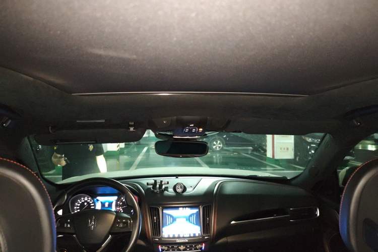 Used Maserati Levante 2016 3.0T Standard Edition