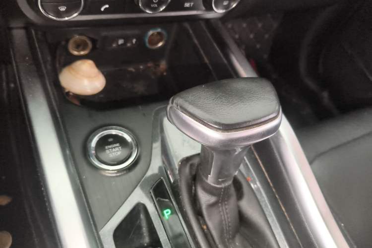 Used Chery Tiggo 5x 2017 1.5T DCT Elite Model
