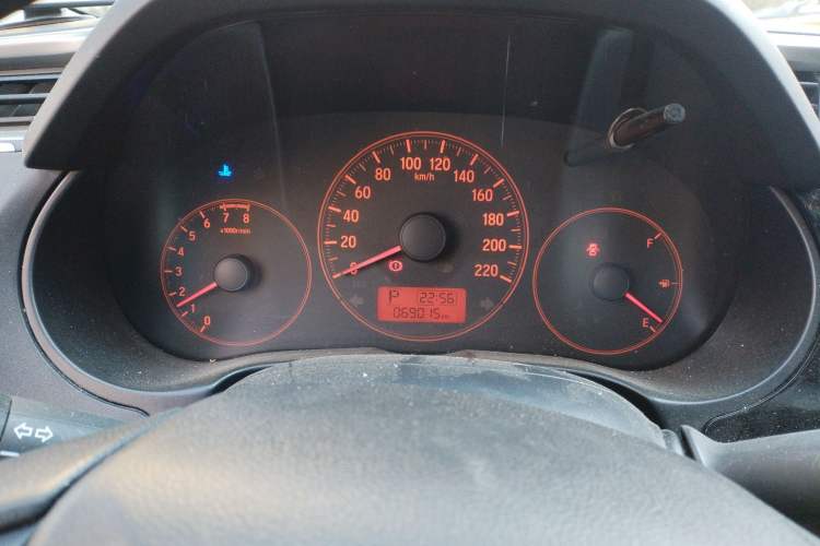 Used Honda City 2017 1.5L CVT Comfort Version Instrument Cluster