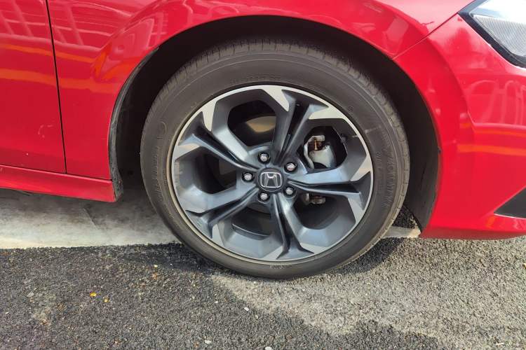 Used Honda Civic 2022 240TURBO CVT Dynamic Control Version
