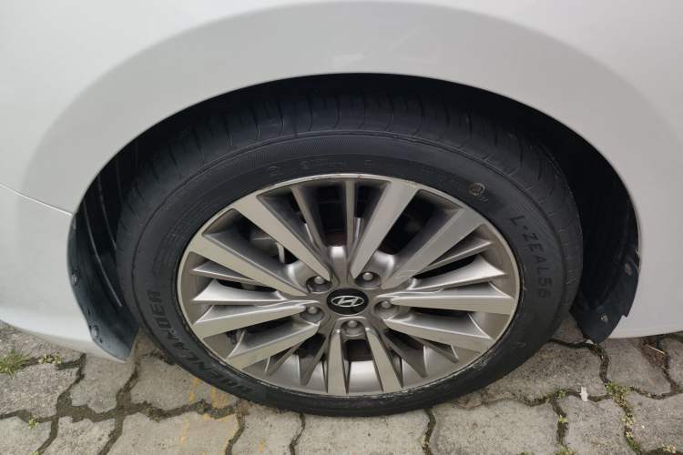 Used Hyundai Mistra 2017 1.8L Automatic Smart GLS China V Standard
