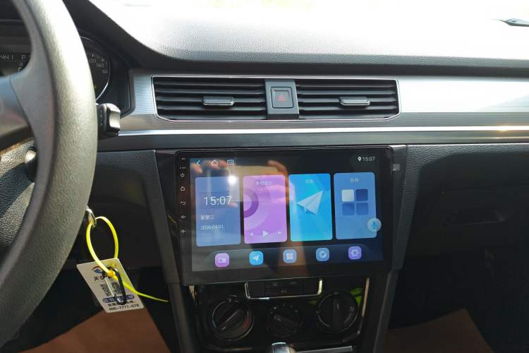 Used Volkswagen Bora 2019 Facelift Bora·Legend 1.5L Automatic Fashion Edition China VI Standard
