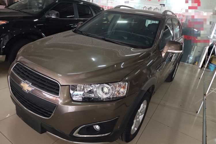 Used Chevrolet Captiva 2015 2.4L Two-Wheel Drive Urban Version 5 Seats