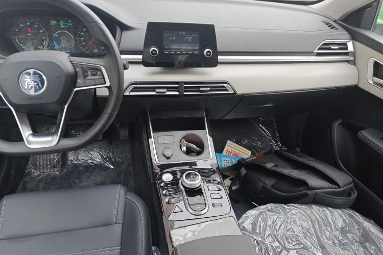 Used BYD Qin New Energy 2021 Standard Edition