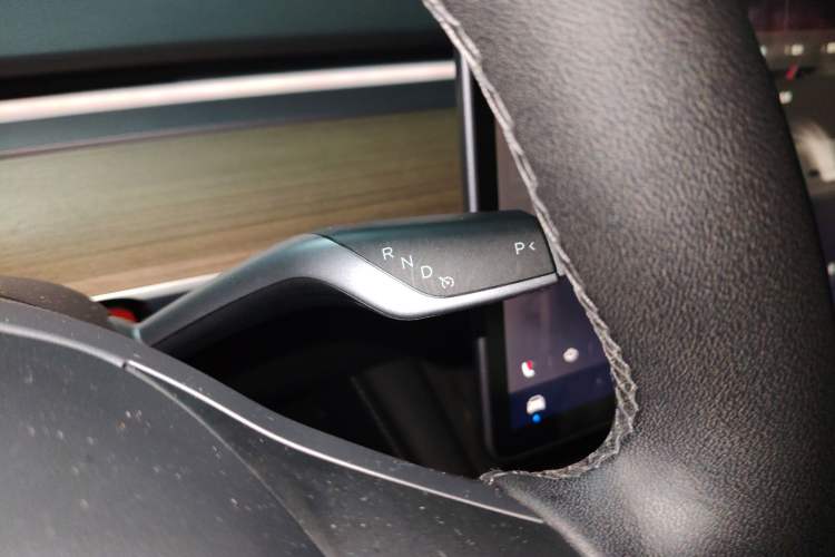 Used Tesla Model Y 2022 Rear-Wheel-Drive Version
