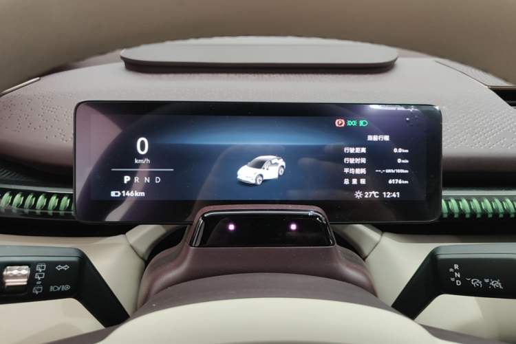 Used Zeekr X 2025 5-Seater Rear-Drive Version
