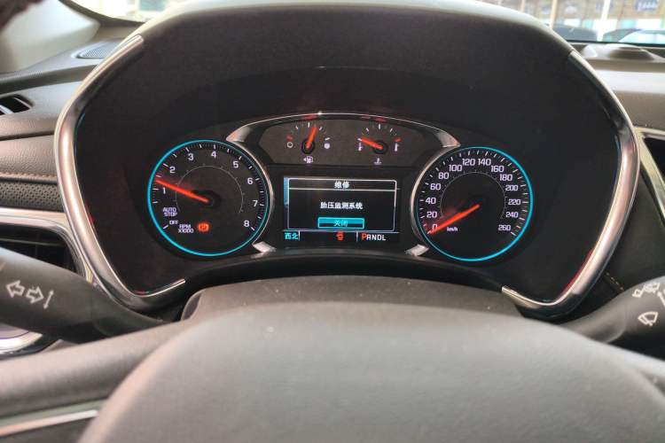 Used Chevrolet Equinox 2018 535T Automatic YuJie Edition
