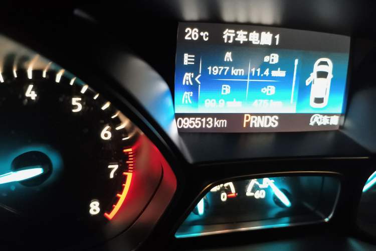 Used Ford Kuga 2018 EcoBoost 245 Four-Wheel Drive Luxury Wing Model
