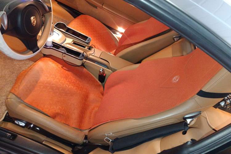 Used Porsche Cayman 2012 Cayman Black Edition 2.9L