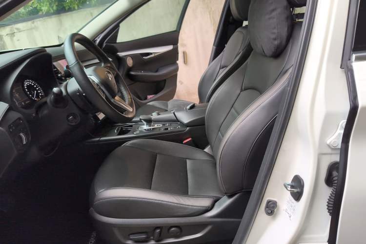 Used Infiniti QX50 2018 2.0T Four-Wheel Drive Smart Edition