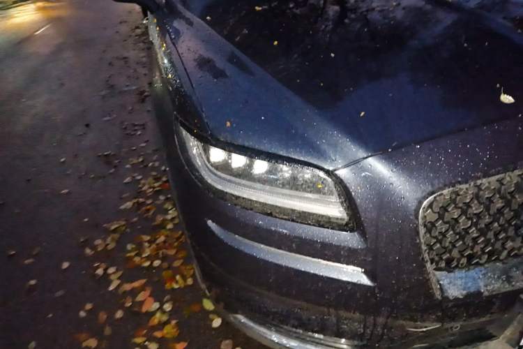 Used Lincoln Nautilus 2021 2.7T Four-Wheel Drive Prestige Edition