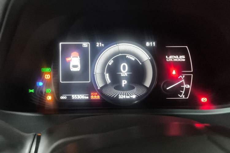 Used Lexus UX New Energy 2020 300e Pure·Joy Edition
