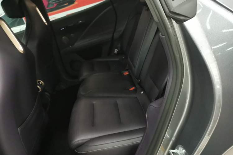 Used Avatr 07 2024 Max Extended-Range Edition Left Rear Seat