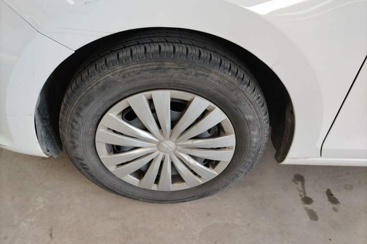 Used Volkswagen Santana 2021 1.5L Manual Fashion Edition