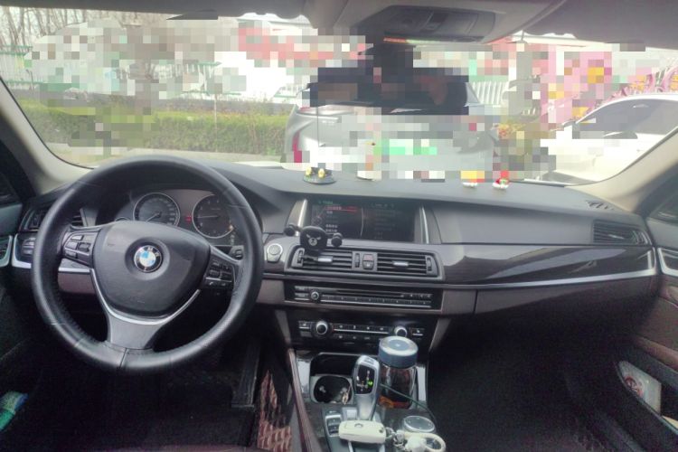 Used BMW 5 Series 2014 525Li Luxury Design Package
