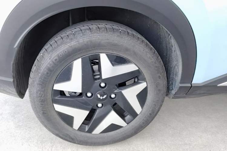 Used Wuling Bingo S 2025 Model 430km Flagship Edition