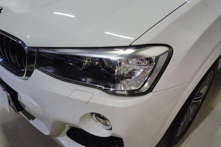 Used BMW X3 2016 xDrive20i M Sport Edition Left Front Headlight