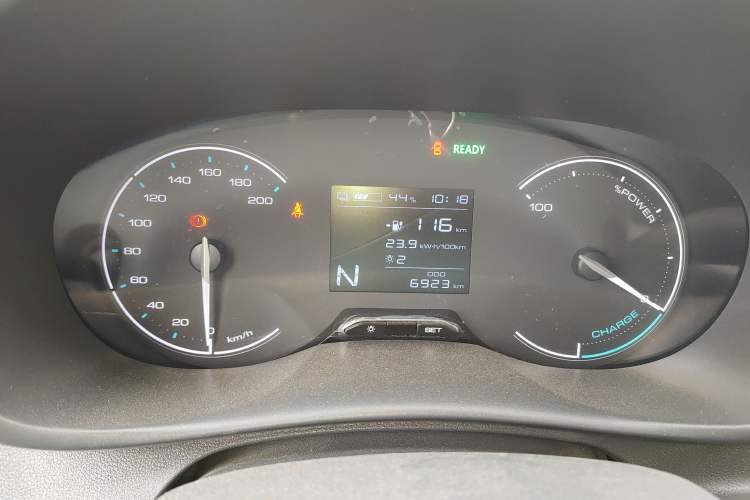 Used Wuling Hongguang New Energy 2024 All-Electric Model 300KM Standard Version