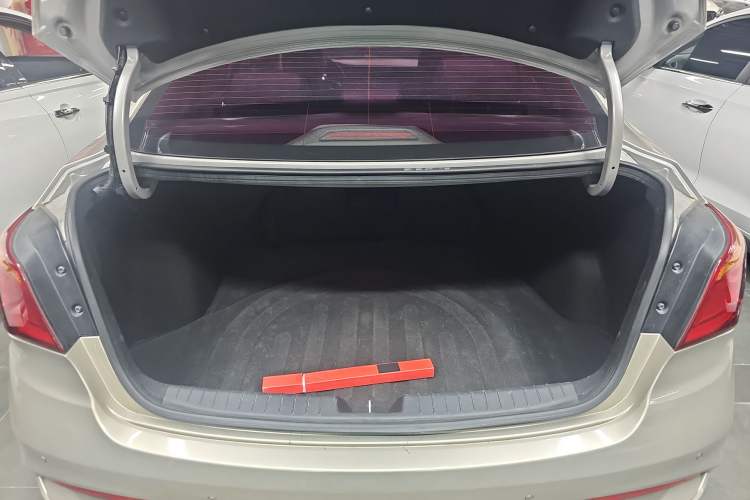 Used Hyundai Mistra 2019 1.8L Automatic Smart GLS Commemorative Model China VI Standard Trunk