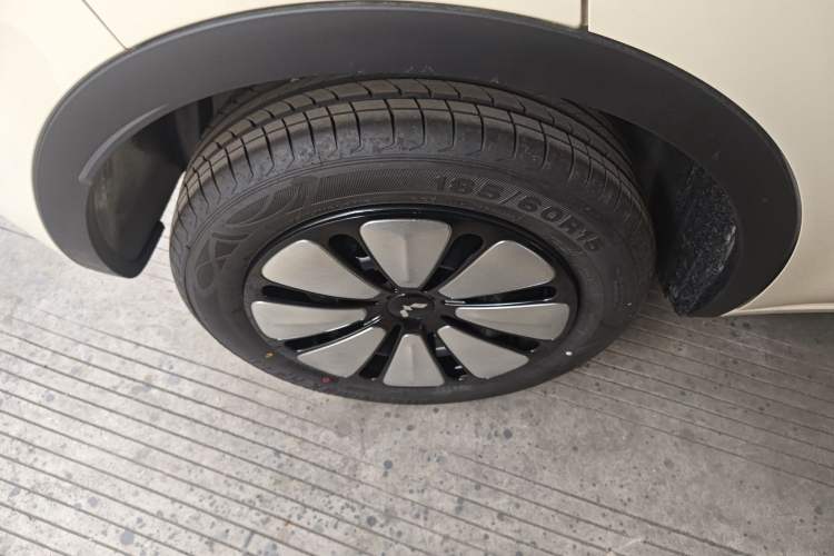 Used Wuling Bingo 2025 333 km Enjoyment Version