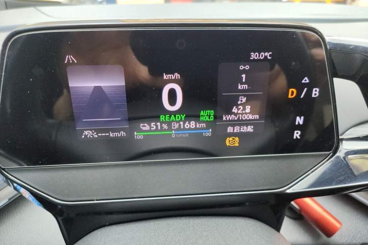 Used Volkswagen ID.4 CROZZ 2024 Pure Edition Limited Edition