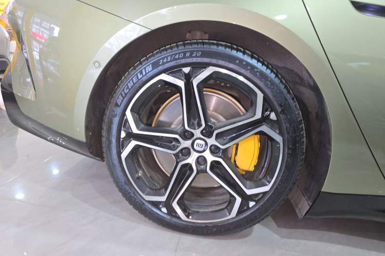 Used Xiaomi Auto SU7 2024 Rear-Drive Ultra-Long Range Advanced Pro-Level Intelligent Driving Version