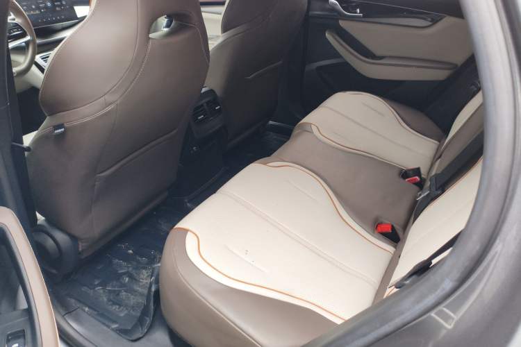 Used BYD Qin PLUS 2023 Champion Edition EV 510KM Leading Model