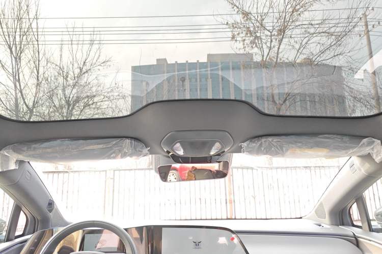 Used Hongqi EH7 2025 600 Smart Selection Edition