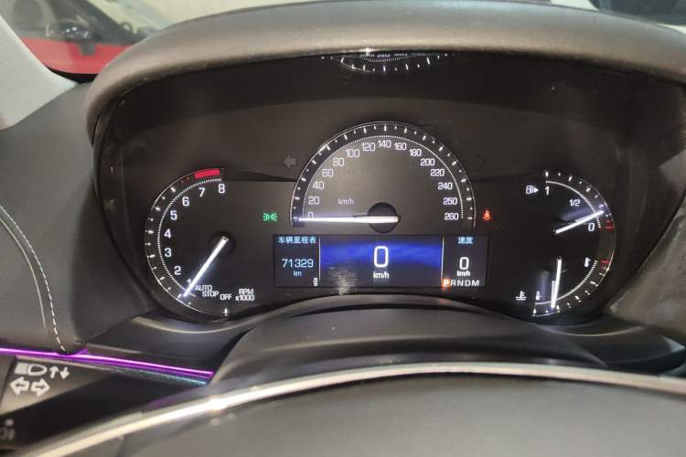 Used Cadillac ATS-L 2017 28T Tech Edition
