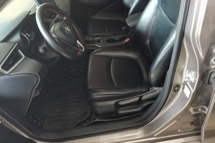 Used Toyota Corolla 2021 1.2T S-CVT Pioneer PLUS Edition
