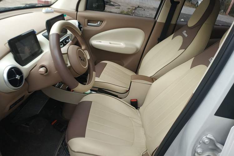 Used Wuling Hongguang MINIEV 2025 Four-Door Version Zhenxiang+ Edition