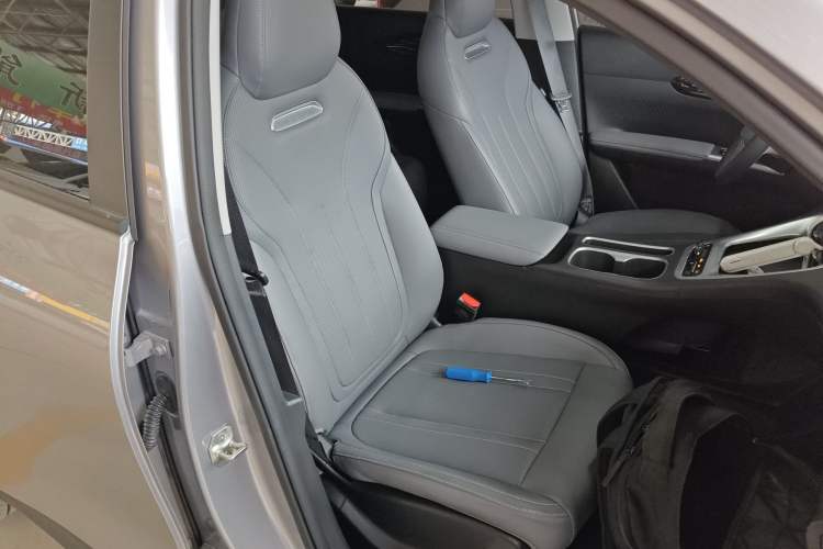 Used Geely Galaxy Geome 2025 310km Youth Edition Right Front Seat